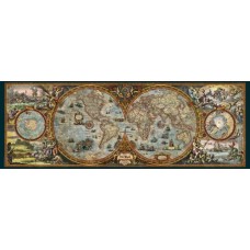 Puzzel Hemisphere Map 6000 Pan.Heye 29615
* levertijd onbekend *