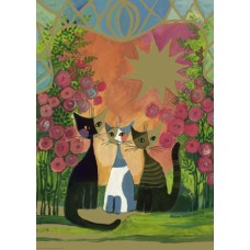 Puz.Roses,Wachtmeis.2000 Heye 29721