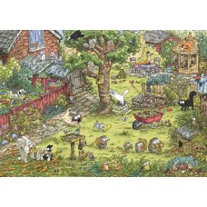 Puzzel Garden Adv.1000  3dhk.Heye 29933 
* levertijd onbekend *