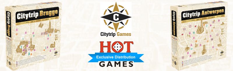 Citytrip Games - HOT Games Exclusive Distribution
