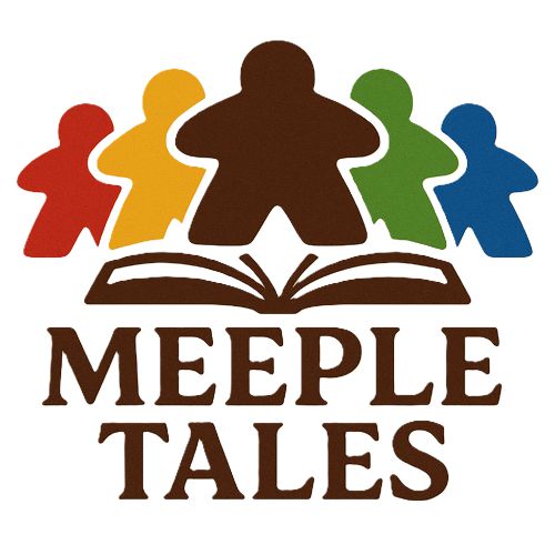 De review van Meeple Tales: Oliva is een leuk interactief spel